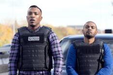 Bulletproof - Ashley Walters as Ronnie Pike and Noel Clarke as Aaron Bishop