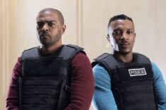 Bulletproof - Noel Clarke as Aaron Bishop and Ashley Walters as Ronnie Pike