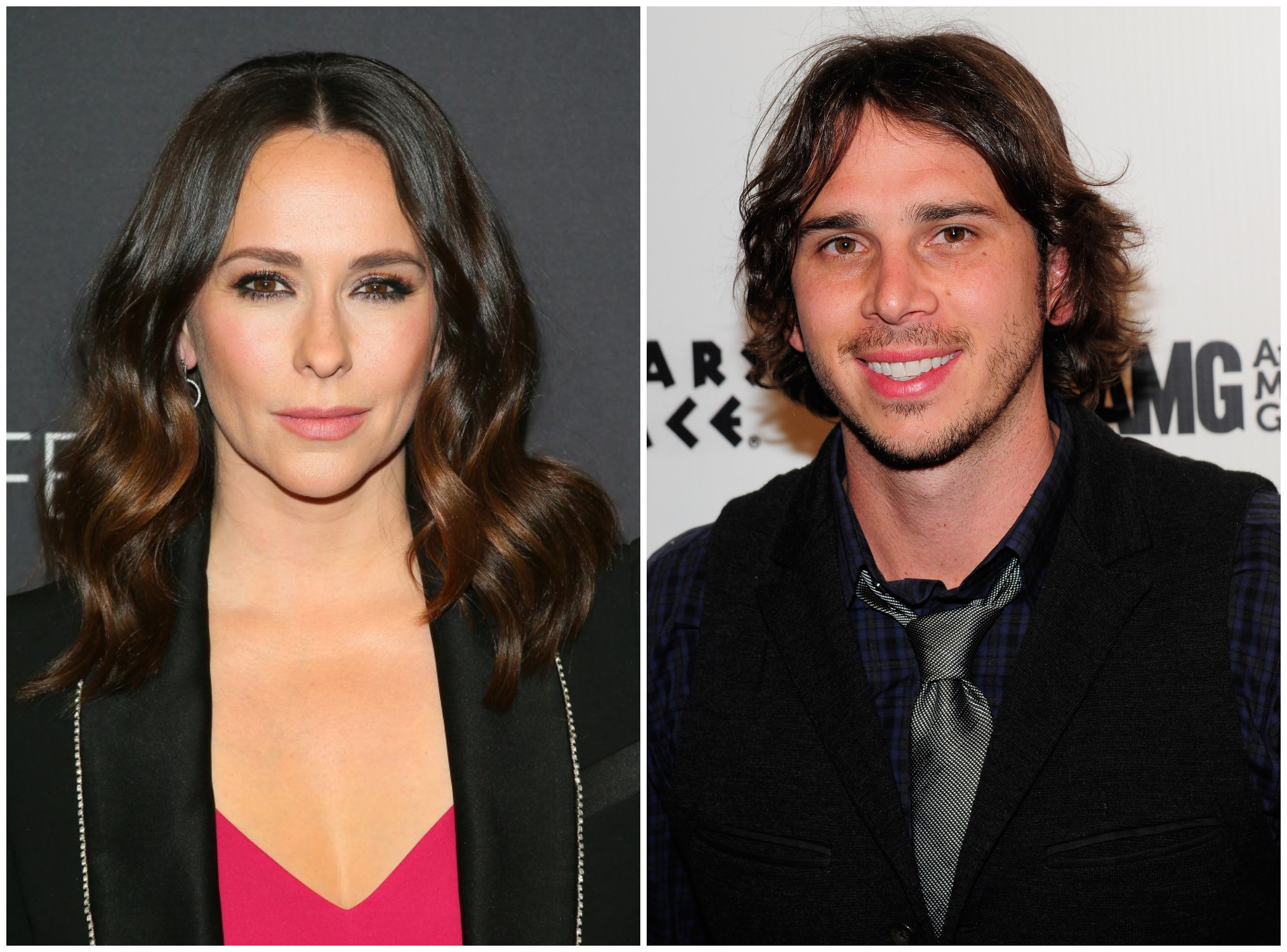 Ben Flajnik and Jennifer Love Hewitt