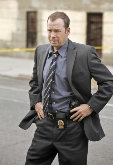 BLUE BLOODS