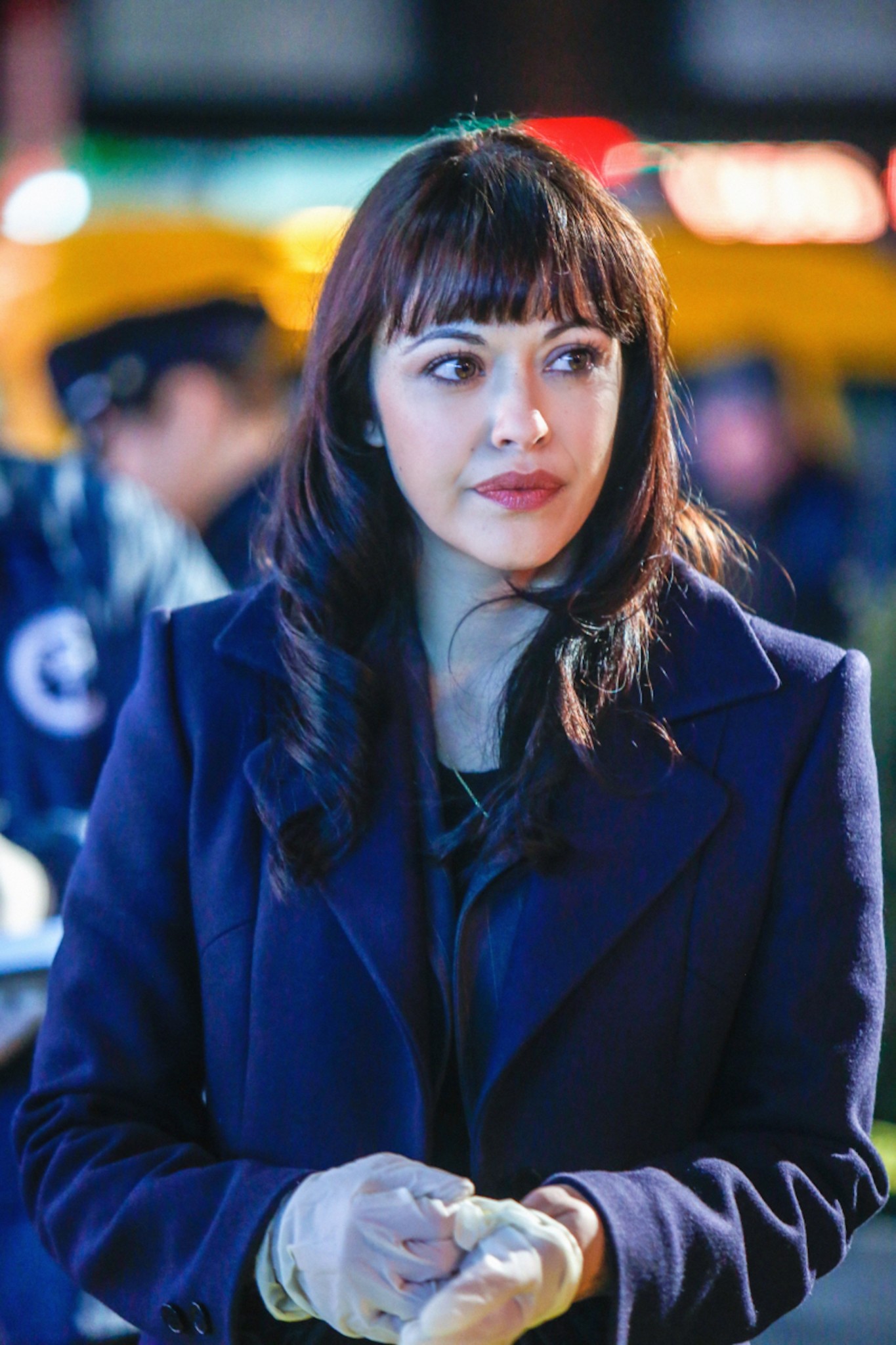 Blue Bloods S3 Maria