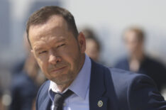 Donnie Wahlberg as Danny Reagan in Season 9 of Blue Bloods - Mind Games