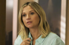 Vanessa Ray as Eddie Janko in Blue Bloods - Season 9 - 'Playing with Fire'
