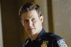 Will Estes as Jamie Reagan in Blue Bloods - Season 9 - 'Meet the New Boss'