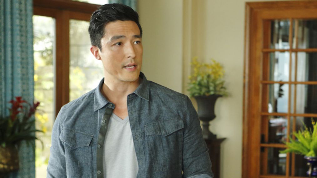 Beyond Borders - Criminal Minds - Daniel Henney as Matthew Simmons