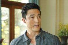 Beyond Borders - Criminal Minds - Daniel Henney as Matthew Simmons