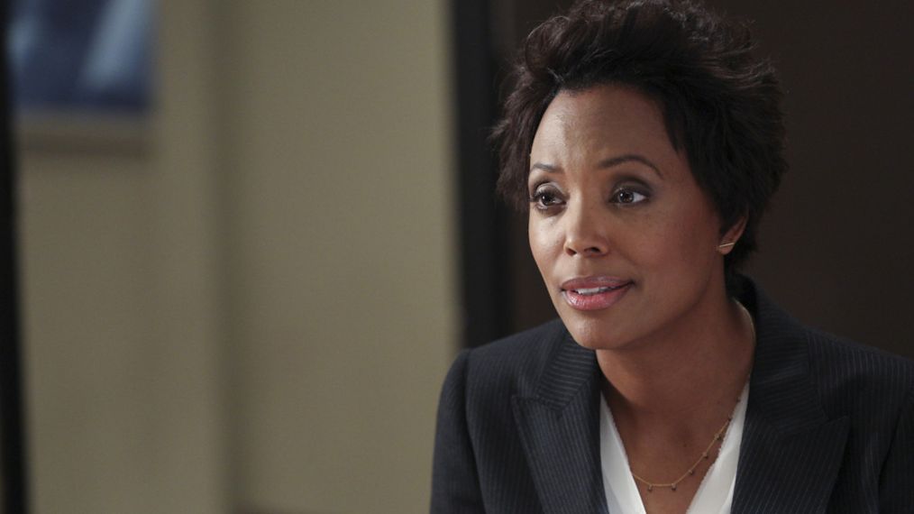 Criminal Minds - The Job - Aisha Tyler