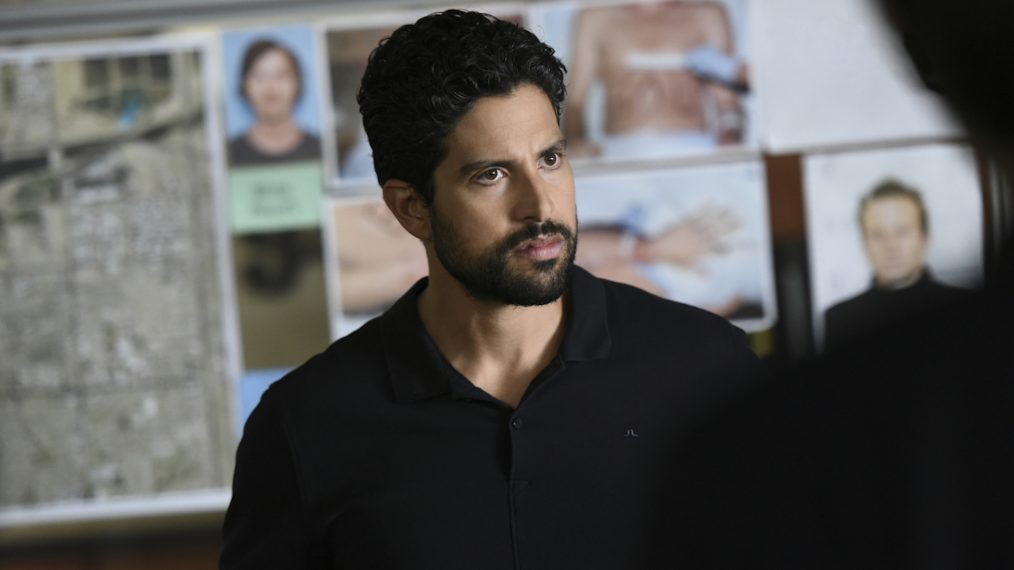 Criminal Minds - The Crimson King - Adam Rodriguez