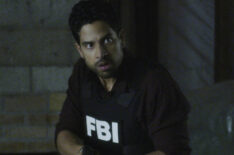 Night Lights - Criminal Minds - Adam Rodriguez