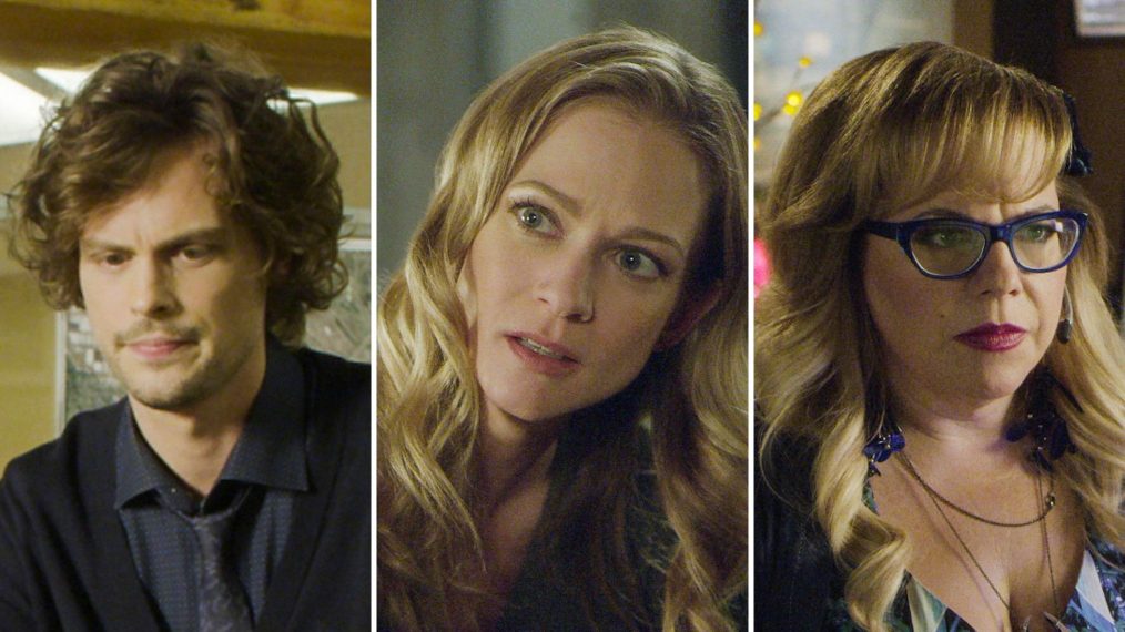 Criminal Minds Characters List w/ Photos
