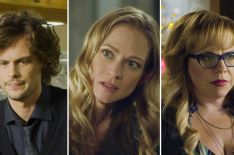 See How the 'Criminal Minds' Cast Has Changed Since Their First Seasons (PHOTOS)