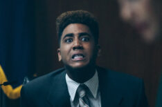 Jharrel Jerome in When They See Us