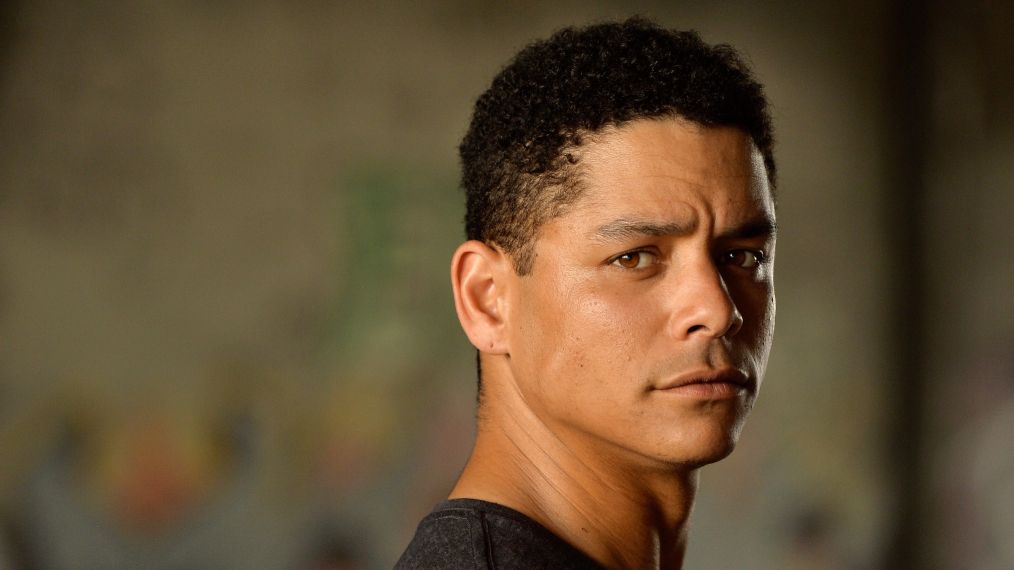 Charlie Barnett