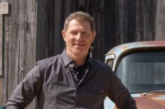 7 Highlights From Bobby Flay's 27-Year Tenure on the Food Network (VIDEO)