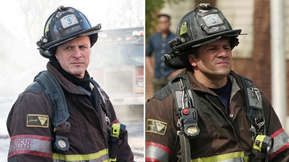 Chicago Fire Capp Tony