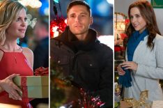 Everything We Know About Hallmark's 2019 Christmas Movies (PHOTOS)