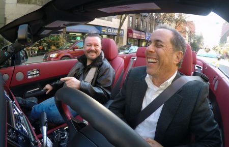 Comedians in Cars