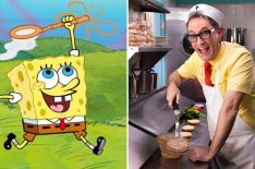 Tom Kenny Reflects on 20 Years as the Voice of 'SpongeBob SquarePants'