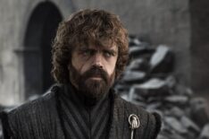 Peter Dinklage as Tyrion in Game of Thrones