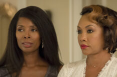 Tasha Smith and Vivica A. Fox in the 'Pride' episode of Empire