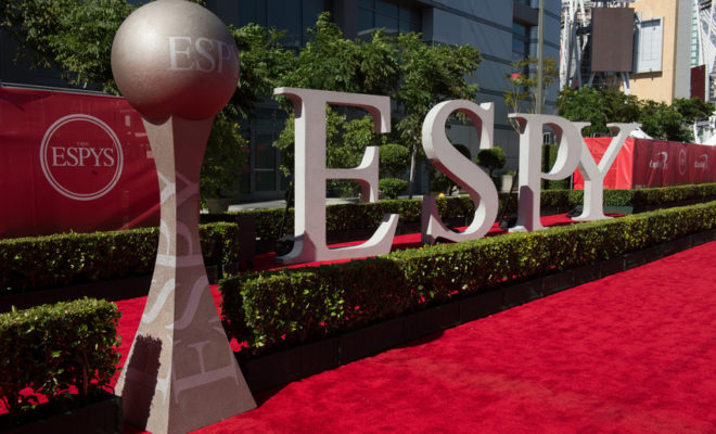 Serena Williams Hosts the ESPYs, Felicity Huffman Visits ‘Criminal Minds,’ Martin Freeman’s Award-Winning ‘Responder,’ New Home for ‘Impractical Jokers’