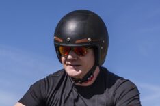 Gordon Ramsay travels on motorbike to discover local culinary inspiration in Peru in Gordon Ramsay Uncharted on National Geographic