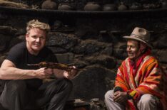 Gordon Ramsay: Uncharted in Peru