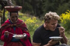 Gordon Ramsay: Uncharted in Peru