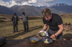 Gordon Ramsay Gets Served in New Culinary Expedition Series 'Uncharted'