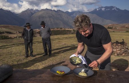 Gordon Ramsay: Uncharted in Peru
