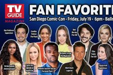 Eliza Taylor, Clark Gregg, Candice Patton & More Join TV Guide Magazine's Fan Favorites SDCC 2019 Panel
