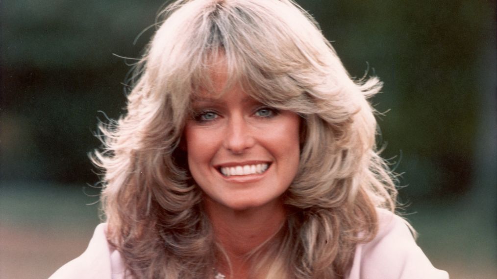 Farrah Fawcett