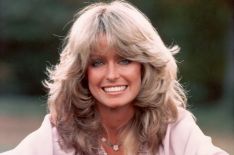 A&E Biography Celebrates American Icons Farrah Fawcett & John F. Kennedy Jr.