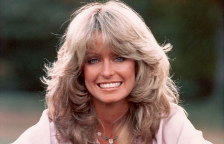 Farrah Fawcett