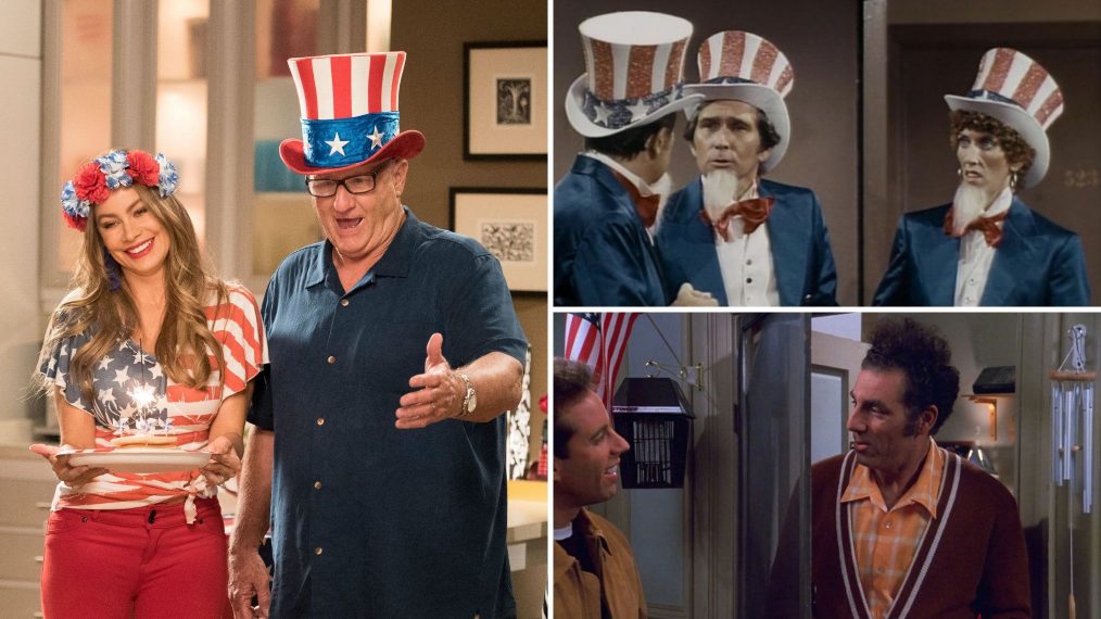 Fourth of July Episodes