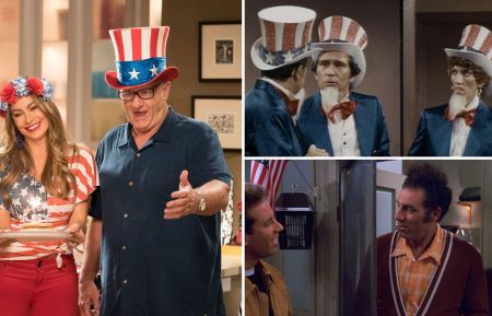 Fourth of July Episodes