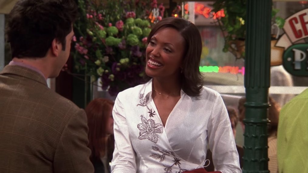 Friends - Aisha Tyler