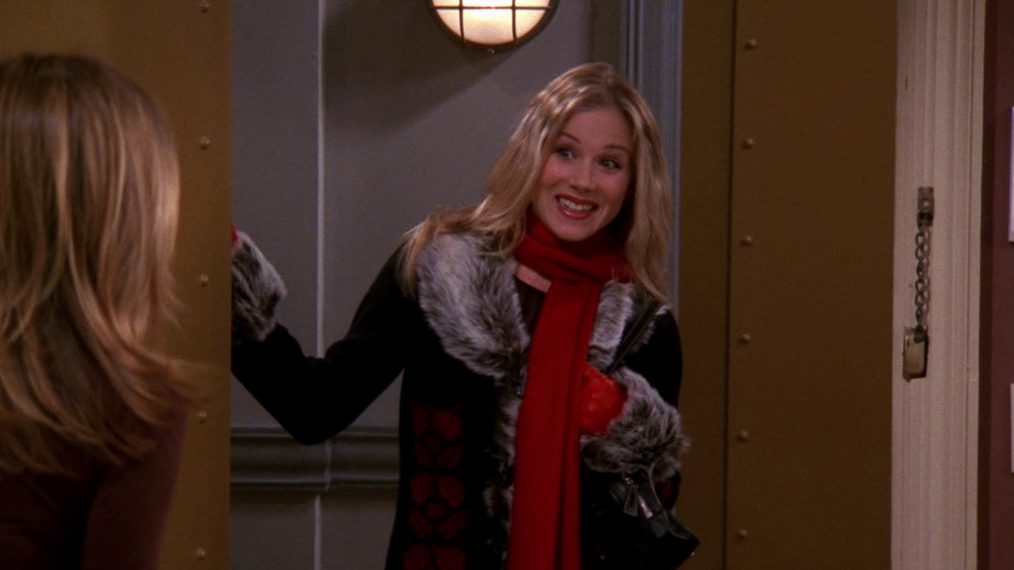 Friends - Christina Applegate