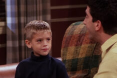 Cole Sprouse on Friends