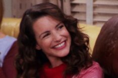 Kristin Davis in Friends