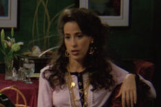 Maggie Wheeler as Janice on Friends