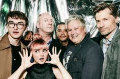 'Game of Thrones' Cast Takes Final Comic-Con Bow in Our Portrait Studio (PHOTOS)