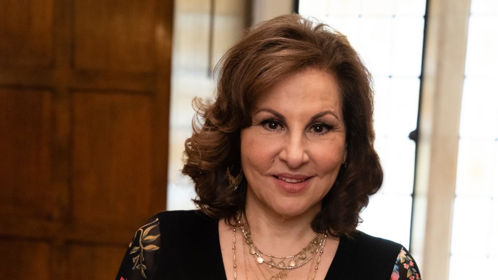 Pictures Of Kathy Najimy