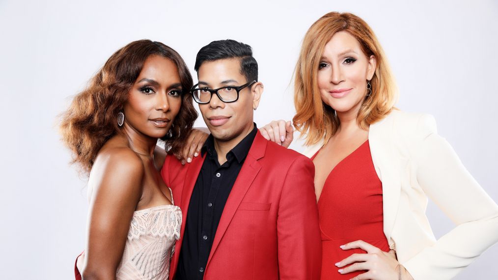 2018 Summer TCA - Janet Mock, Our Lady J, and Silas Howard