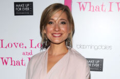 Allison Mack