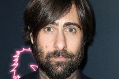 Jason Schwartzman attends the premiere of 'The Unicorn'