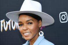 Janelle Monae x Instagram Fem The Future Brunch