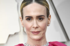 Sarah Paulson attends the 91st Annual Academy Awards