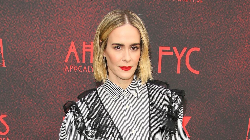 Sarah Paulson attends FYC Red Carpet for FX's 'American Horror Story: Apocalypse'
