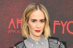 Sarah Paulson attends FYC Red Carpet for FX's 'American Horror Story: Apocalypse'